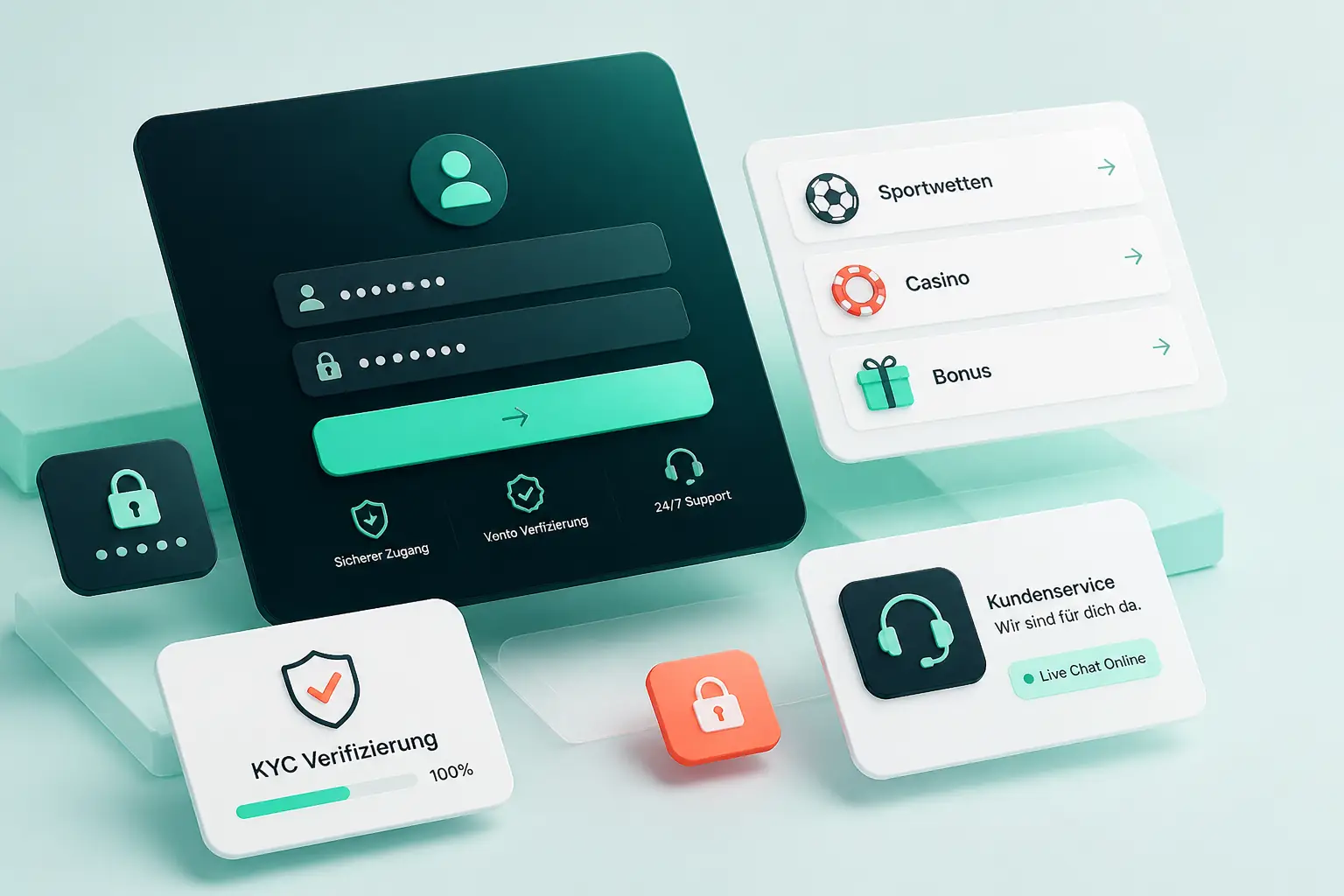 Playzilla Login – Konto-Zugang & Verifizierung visual guide for Playzilla Casino